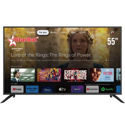 Picture of Starsat 55-inch UHD Smart TV