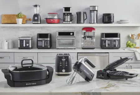 Picture for category Kitchen Appliances
