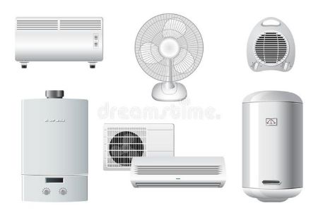 Picture for category Cooling Appliances
