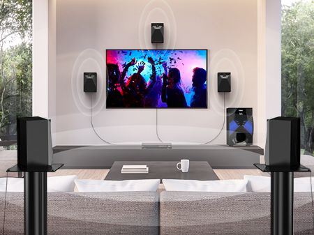 Picture for category Entertainment & Audio